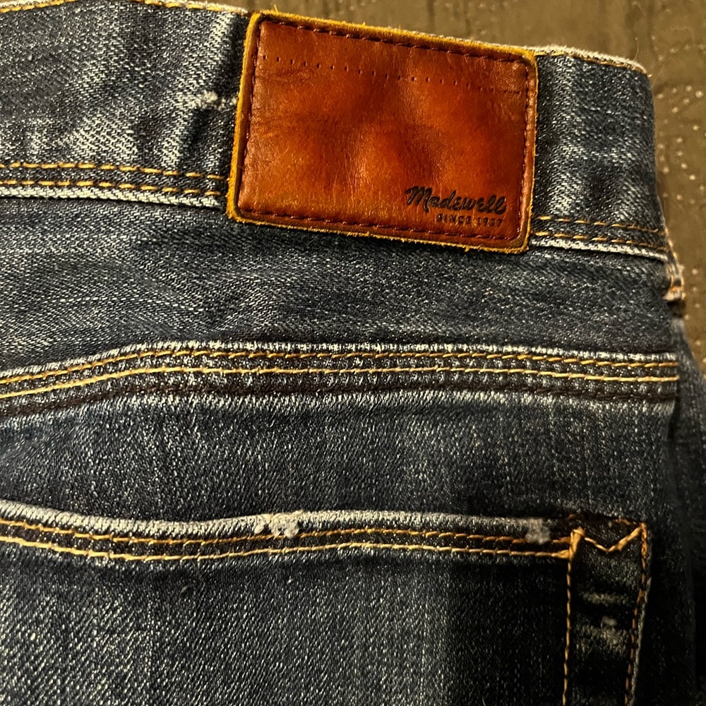 madewell jeans